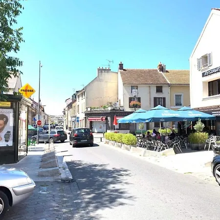 M3 - Cosy Rer B C 500m Orly 20 Min * Massy (Essonne)