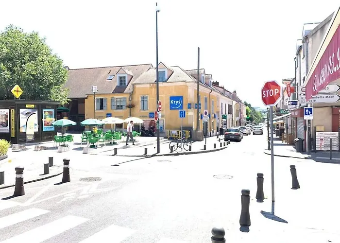 M3 - Cosy Rer B C 500m Orly 20 Min